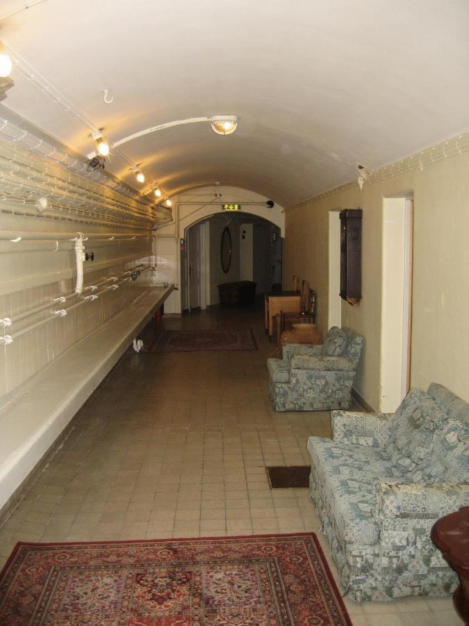 Dragor Fort Hotel מראה חיצוני תמונה