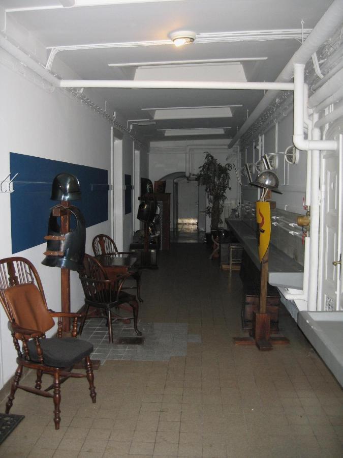 Dragor Fort Hotel מראה חיצוני תמונה