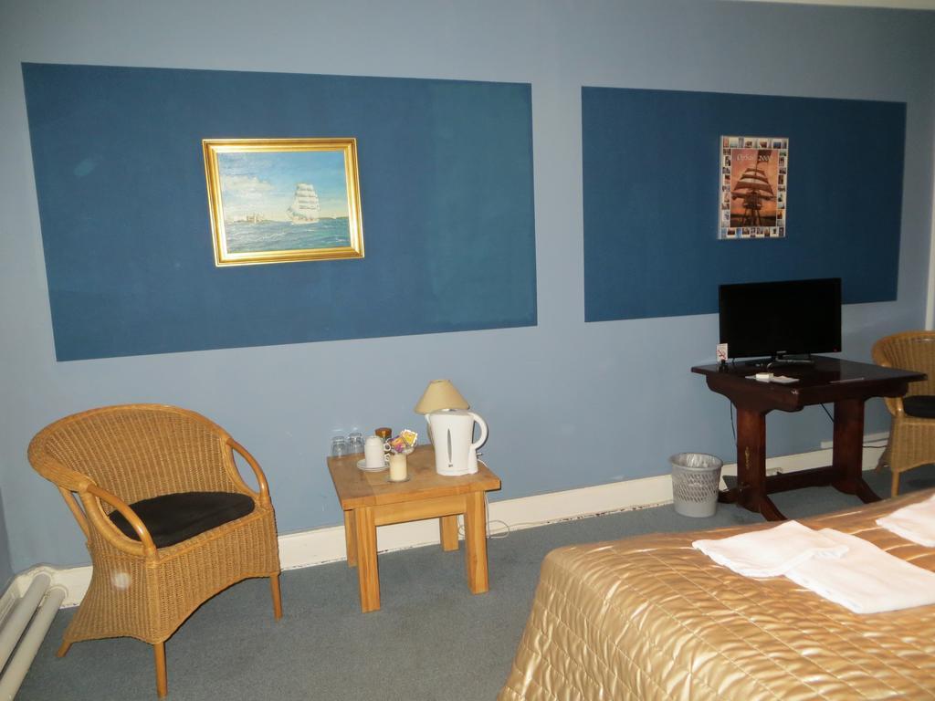 Dragor Fort Hotel חדר תמונה