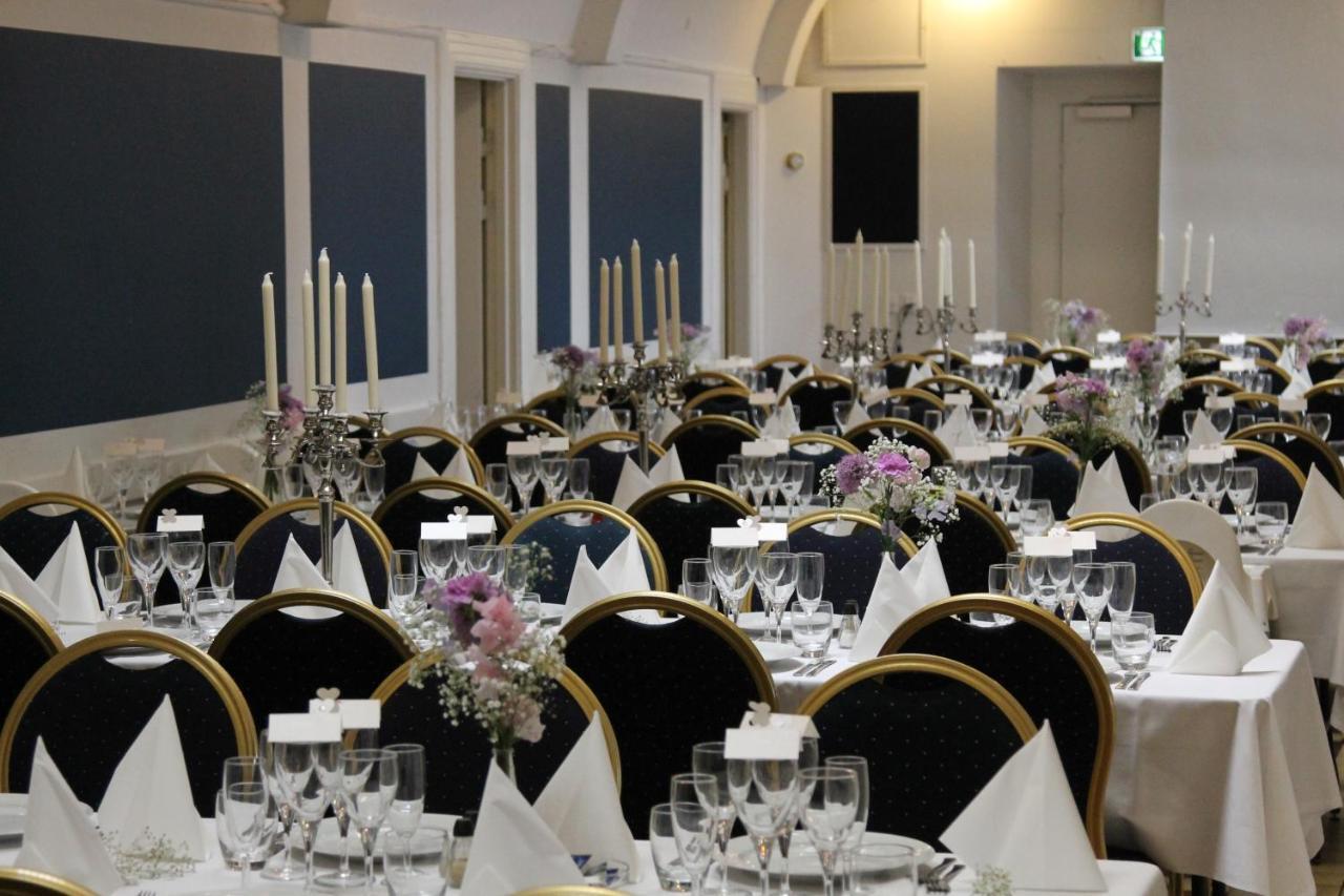 Dragor Fort Hotel מראה חיצוני תמונה